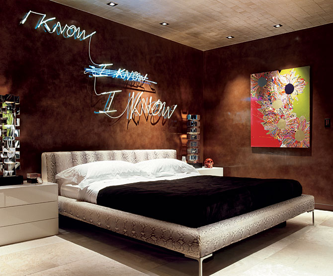 Feng Shui Love Cues What The Art In Your Bedroom Says